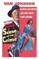 Scene of the Crime - Movie Cover (xs thumbnail)