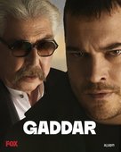 &quot;Gaddar&quot; - Turkish Movie Poster (xs thumbnail)