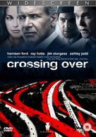Crossing Over - British DVD movie cover (xs thumbnail)