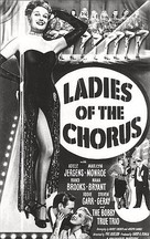 Ladies of the Chorus - Movie Poster (xs thumbnail)