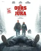 Un ours dans le Jura - French Movie Poster (xs thumbnail)