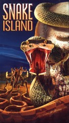 Snake Island - VHS movie cover (xs thumbnail)