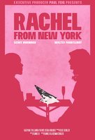 Rachel from New York - Movie Poster (xs thumbnail)