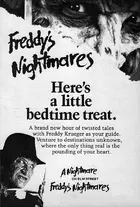 "Freddy's Nightmares" Other