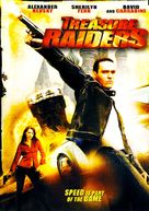 Treasure Raiders - DVD movie cover (xs thumbnail)