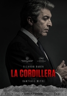 La cordillera - Spanish Movie Poster (xs thumbnail)