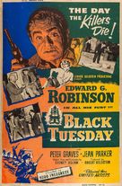 Black Tuesday - Movie Poster (xs thumbnail)