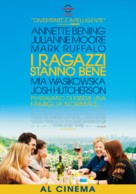 The Kids Are All Right - Italian Movie Poster (xs thumbnail)