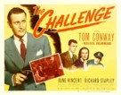 The Challenge - Movie Poster (xs thumbnail)