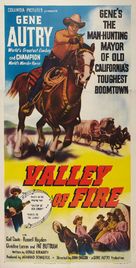 Valley of Fire - Movie Poster (xs thumbnail)