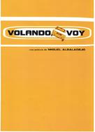 Volando voy - Spanish poster (xs thumbnail)