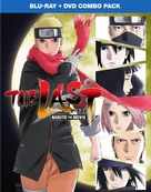 The Last: Naruto the Movie - Blu-Ray movie cover (xs thumbnail)
