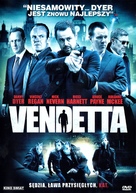 Vendetta - Polish Movie Cover (xs thumbnail)
