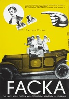 Ktor me yerkinq - Czech Movie Poster (xs thumbnail)