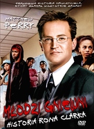 The Ron Clark Story - Polish DVD movie cover (xs thumbnail)