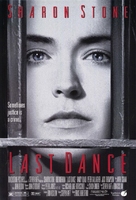 Last Dance - Movie Poster (xs thumbnail)