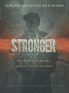 Stronger - Movie Poster (xs thumbnail)