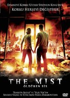 The Mist - Turkish DVD movie cover (xs thumbnail)
