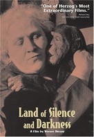 Land des Schweigens und der Dunkelheit - DVD movie cover (xs thumbnail)