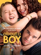 &quot;About a Boy&quot; - Movie Poster (xs thumbnail)