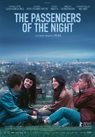 Les passagers de la nuit - Canadian Movie Poster (xs thumbnail)