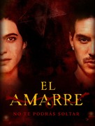 El Amarre - Mexican Movie Poster (xs thumbnail)