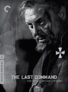 The Last Command - DVD movie cover (xs thumbnail)