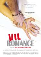 Vil romance - French Movie Poster (xs thumbnail)