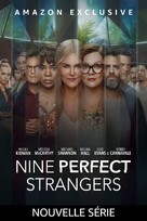 Nine Perfect Strangers - French Movie Poster (xs thumbnail)