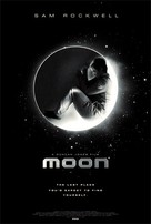 Moon - Concept movie poster (xs thumbnail)