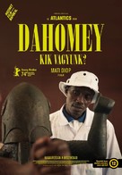 Dahomey - Hungarian Movie Poster (xs thumbnail)