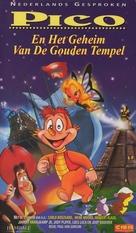 Die Abenteuer von Pico und Columbus - Dutch VHS movie cover (xs thumbnail)
