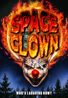 Space Clown - DVD movie cover (xs thumbnail)