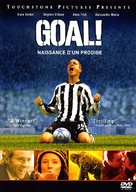 Goal - French Movie Cover (xs thumbnail)