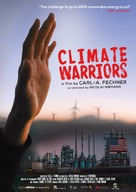 Climate Warriors - German Movie Poster (xs thumbnail)