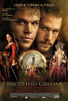 The Brothers Grimm - Philippine Movie Poster (xs thumbnail)