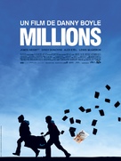 Millions - French Movie Poster (xs thumbnail)