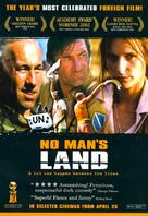 No Man&#039;s Land - British Movie Poster (xs thumbnail)