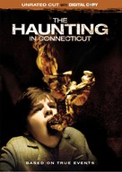 The Haunting in Connecticut - DVD movie cover (xs thumbnail)