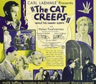 The Cat Creeps - poster (xs thumbnail)