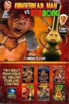 Gingerdead Man Vs. Evil Bong - Movie Poster (xs thumbnail)