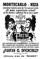 Fanfan la Tulipe Other