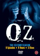 &quot;Oz&quot; - Danish DVD movie cover (xs thumbnail)
