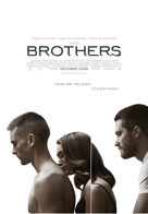 Brothers - Dutch Movie Poster (xs thumbnail)