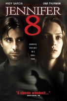 Jennifer Eight - VHS movie cover (xs thumbnail)