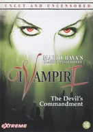 I vampiri - Dutch DVD movie cover (xs thumbnail)