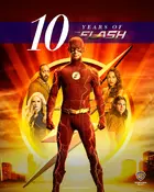 "The Flash" Poster