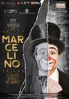 Marcelino, el mejor payaso del mundo - Spanish Movie Poster (xs thumbnail)