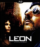 L&eacute;on: The Professional - French Blu-Ray movie cover (xs thumbnail)