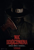 Thanksgiving - Polish Movie Poster (xs thumbnail)
